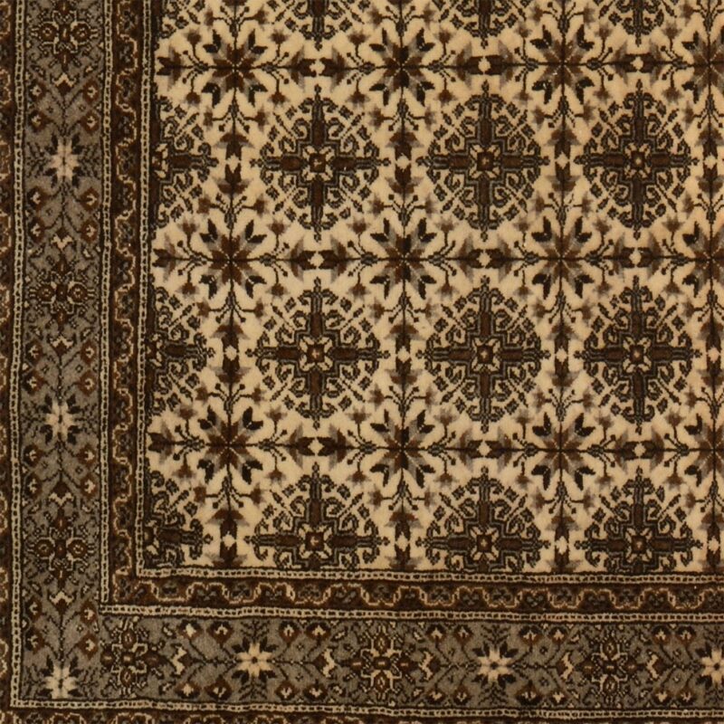 Afghanistan Orientteppich 120 × 170 cm, Schurwolle, handgeknüpft