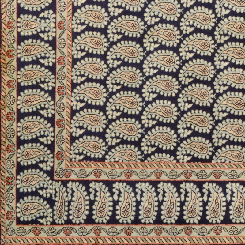 orientteppich-farahan-95-x-154-cm-seide-handgeknupft-boteh-3.jpg Farahan Orientteppich 95 × 154 cm, Seide, handgeknüpft Boteh