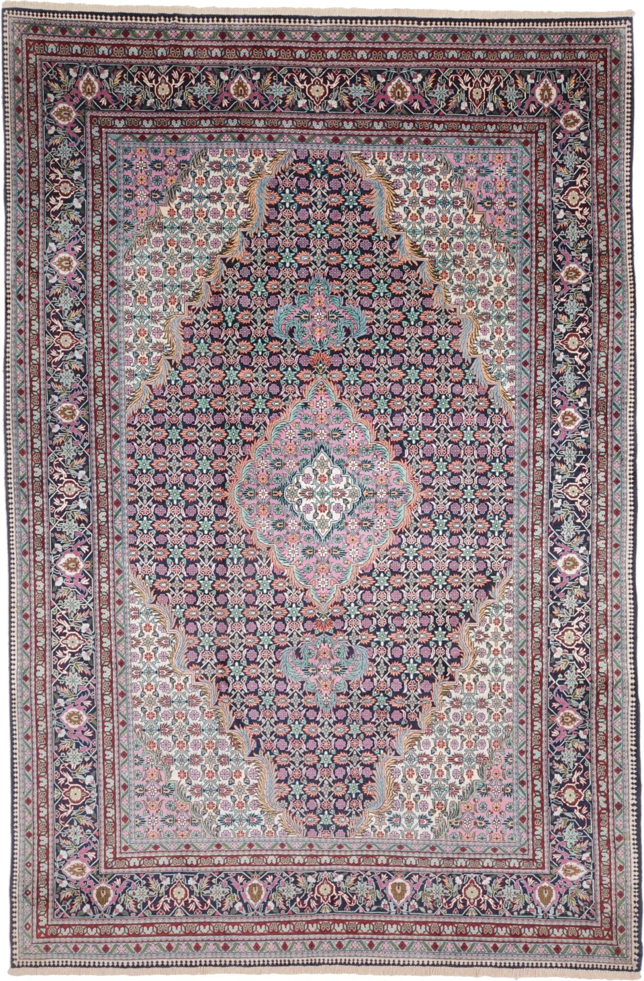 orientteppich-ghom-184-x-276-cm-seide-handgeknupft.jpg Ghom Orientteppich 184 × 276 cm, Seide, handgeknüpft