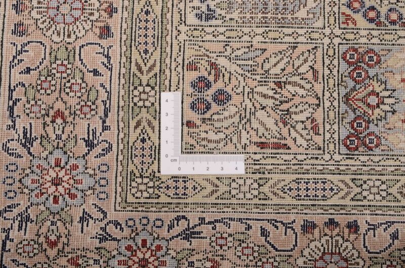 orientteppich-ghom-78-x-122-cm-seide-handgeknupft-2.jpg Ghom Orientteppich 78 × 122 cm, Seide, handgeknüpft