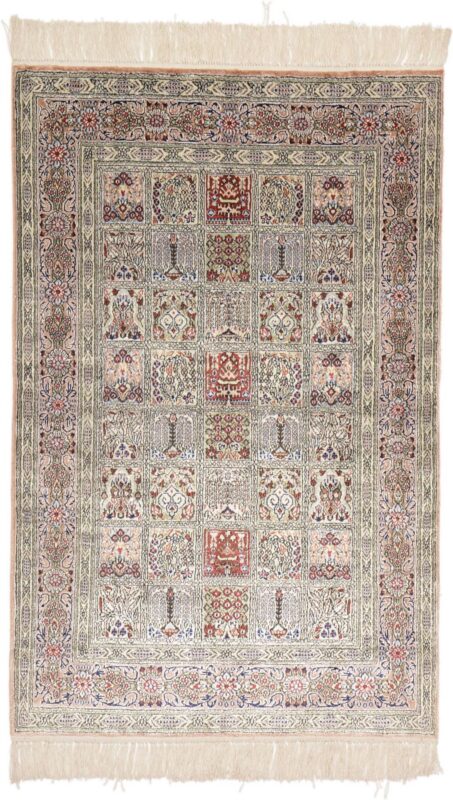 orientteppich-ghom-78-x-122-cm-seide-handgeknupft.jpg Ghom Orientteppich 78 × 122 cm, Seide, handgeknüpft