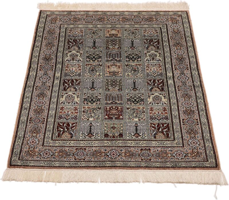 orientteppich-ghom-80-x-122-cm-seide-handgeknupft-1.jpg Ghom Orientteppich 80 × 122 cm, Seide, handgeknüpft