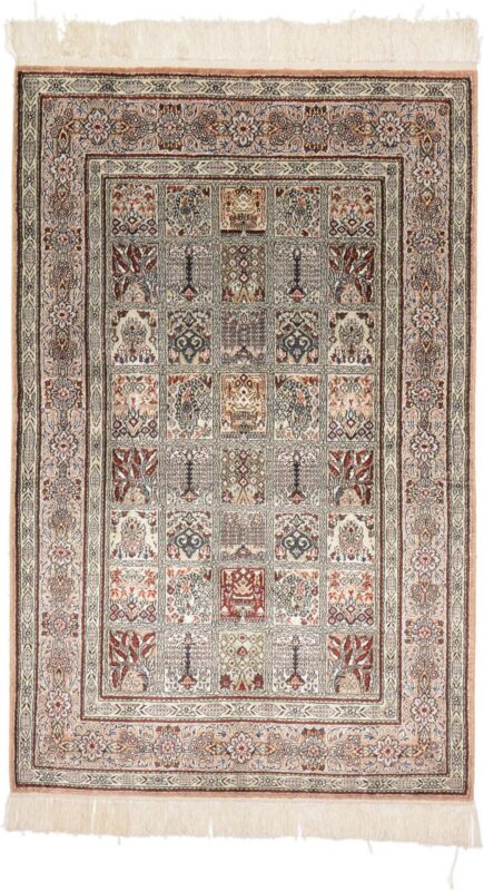 orientteppich-ghom-80-x-122-cm-seide-handgeknupft.jpg Ghom Orientteppich 80 × 122 cm, Seide, handgeknüpft