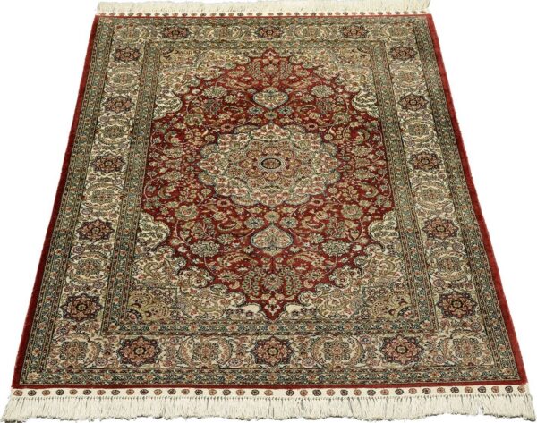 orientteppich-ghom-91-x-152-cm-seide-handgeknupft-1.jpg Ghom Orientteppich 91 × 152 cm, Seide, handgeknüpft