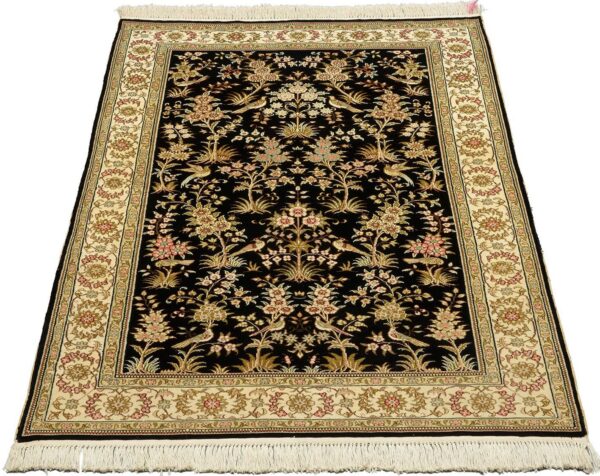 orientteppich-ghom-93-x-155-cm-seide-handgeknupft-exklusiv-1.jpg Ghom Orientteppich 93 × 155 cm, Seide, handgeknüpft exklusiv