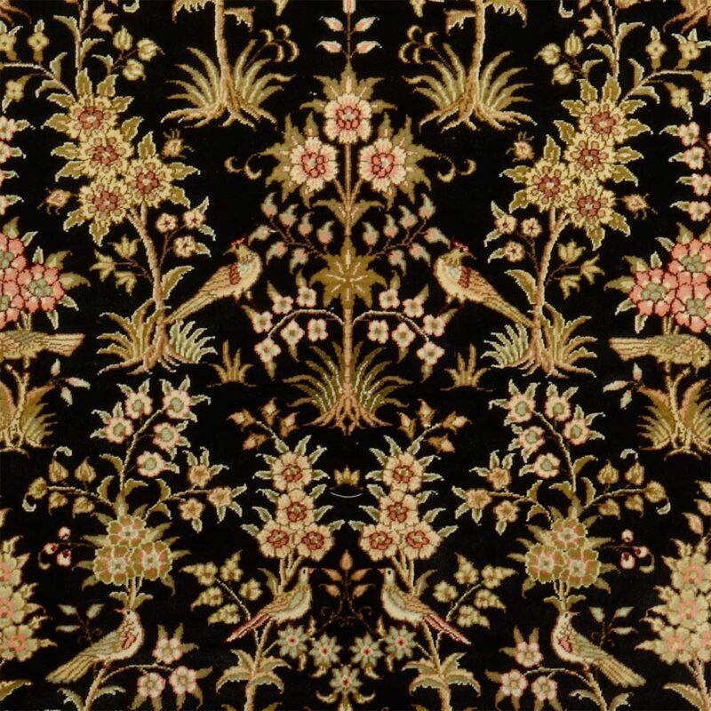 orientteppich-ghom-93-x-155-cm-seide-handgeknupft-exklusiv-3.jpg Ghom Orientteppich 93 × 155 cm, Seide, handgeknüpft exklusiv