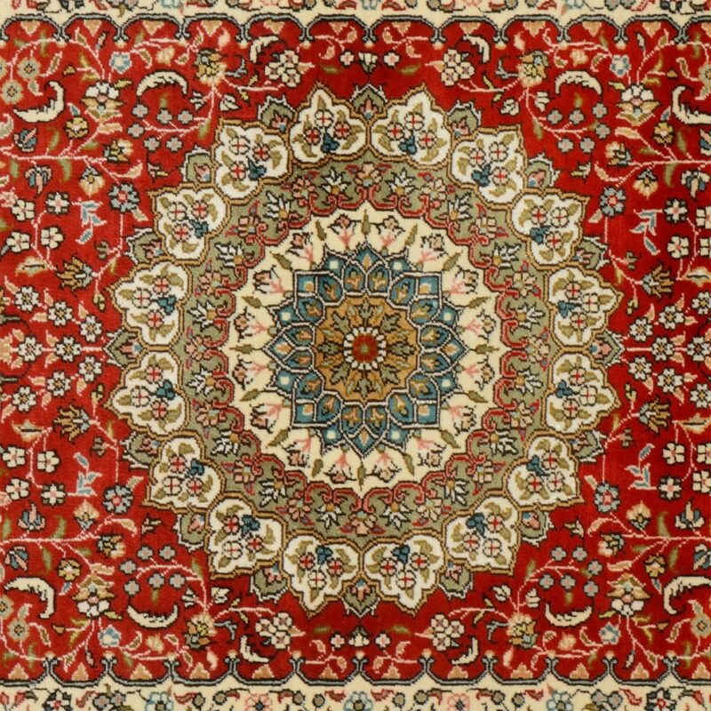 orientteppich-ghom-94-x-150-cm-seide-handgeknupft-4.jpg Ghom Orientteppich 94 × 150 cm, Seide, handgeknüpft