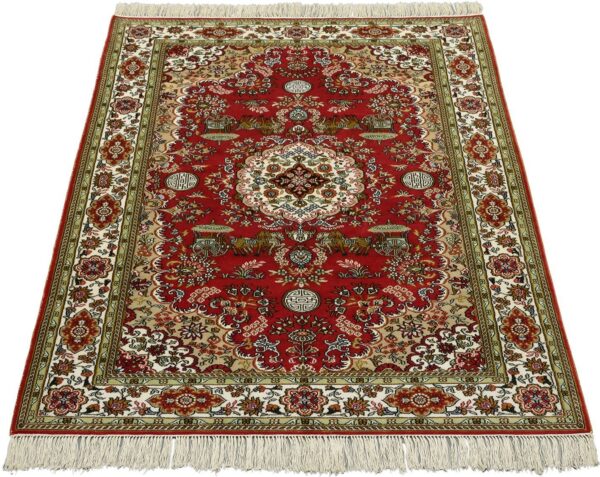 orientteppich-ghom-95-x-155-cm-seide-handgeknupft-5.jpg Ghom Orientteppich 95 × 155 cm, Seide, handgeknüpft