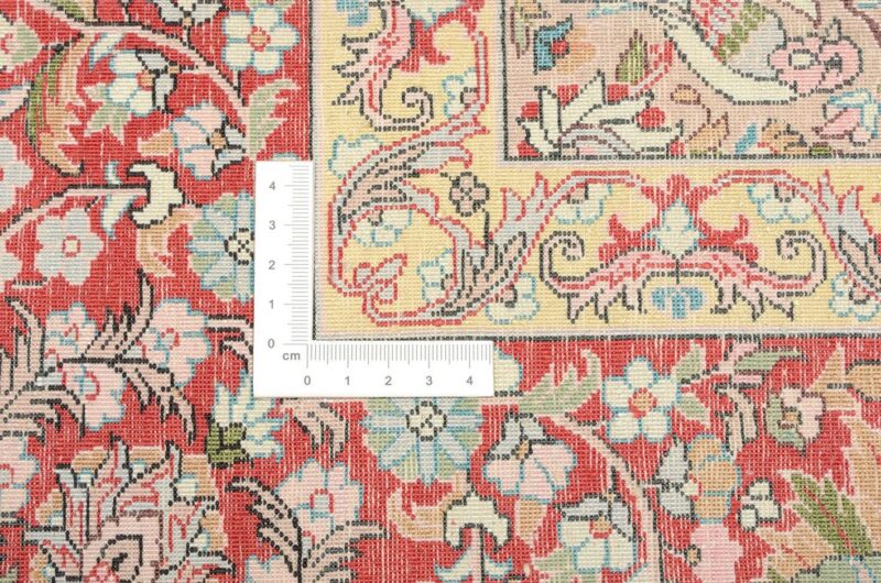 orientteppich-hereke-102-x-142-cm-seide-handgeknupft-2.jpg Hereke Orientteppich 102 × 142 cm, Seide, handgeknüpft