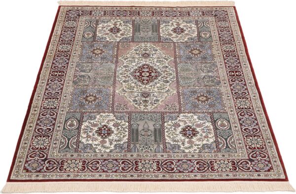 orientteppich-hereke-125-x-190-cm-seide-handgeknupft-12.jpg Hereke Orientteppich 125 × 190 cm, Seide, handgeknüpft