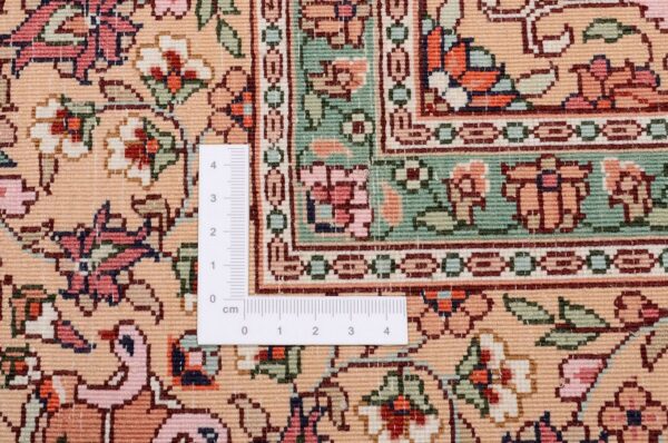 orientteppich-hereke-128-x-189-cm-seide-handgeknupft-exklusiv-2.jpg Hereke Orientteppich 128 × 189 cm, Seide, handgeknüpft exklusiv