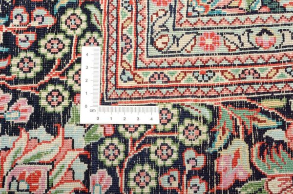 Hereke Orientteppich 152 × 252 cm, Seide, handgeknüpft