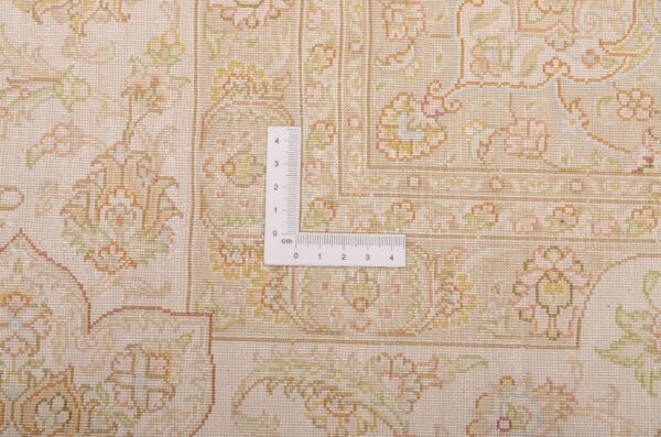 Hereke Orientteppich 170 × 240 cm, Seide, handgeknüpft
