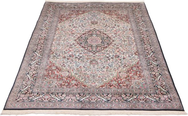 orientteppich-hereke-185-x-280-cm-seide-handgeknupft-2.jpg Hereke Orientteppich 185 × 280 cm, Seide, handgeknüpft