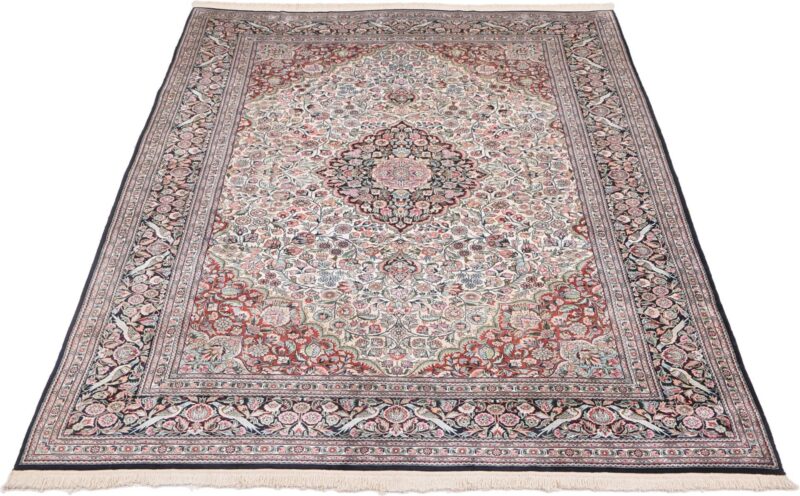 orientteppich-hereke-185-x-280-cm-seide-handgeknupft-2.jpg Hereke Orientteppich 185 × 280 cm, Seide, handgeknüpft