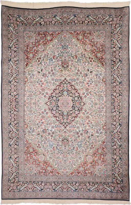 orientteppich-hereke-185-x-280-cm-seide-handgeknupft.jpg Hereke Orientteppich 185 × 280 cm, Seide, handgeknüpft