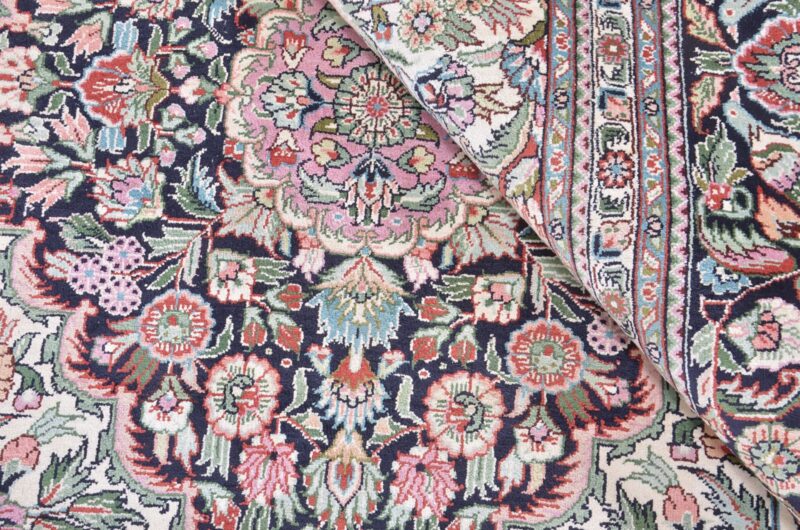 orientteppich-hereke-185-x-280-cm-seide-handgeknupft-6.jpg Hereke Orientteppich 185 × 280 cm, Seide, handgeknüpft