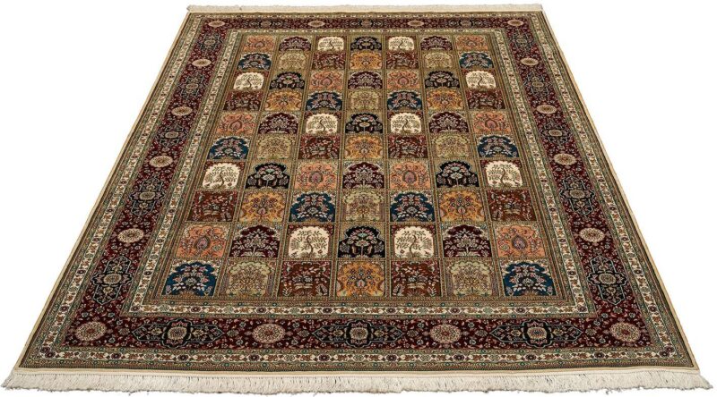 orientteppich-hereke-189-x-278-cm-seide-handgeknupft-1.jpg Hereke Orientteppich 189 × 278 cm, Seide, handgeknüpft