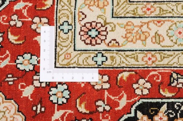 orientteppich-hereke-189-x-278-cm-seide-handgeknupft-2.jpg Hereke Orientteppich 189 × 278 cm, Seide, handgeknüpft