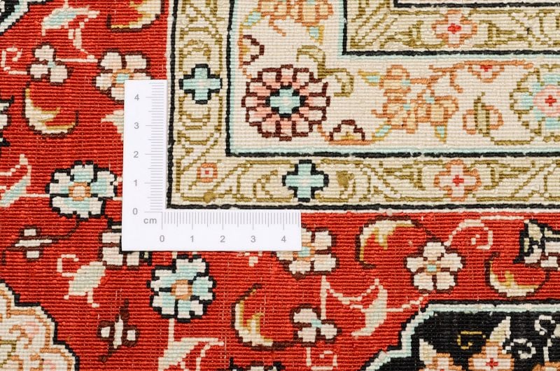 orientteppich-hereke-189-x-278-cm-seide-handgeknupft-2.jpg Hereke Orientteppich 189 × 278 cm, Seide, handgeknüpft