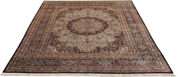 orientteppich-hereke-246-x-300-cm-seide-handgeknupft-5.jpg Hereke Orientteppich 246 × 300 cm, Seide, handgeknüpft
