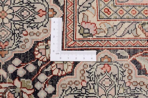 orientteppich-hereke-246-x-300-cm-seide-handgeknupft-6.jpg Hereke Orientteppich 246 × 300 cm, Seide, handgeknüpft
