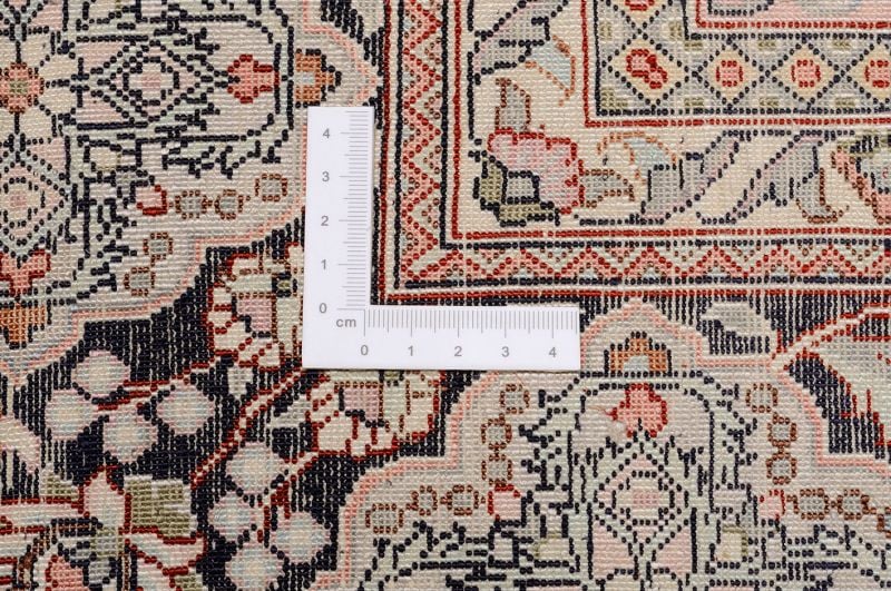 orientteppich-hereke-246-x-300-cm-seide-handgeknupft-6.jpg Hereke Orientteppich 246 × 300 cm, Seide, handgeknüpft