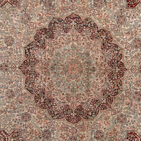 orientteppich-hereke-246-x-300-cm-seide-handgeknupft-7.jpg Hereke Orientteppich 246 × 300 cm, Seide, handgeknüpft