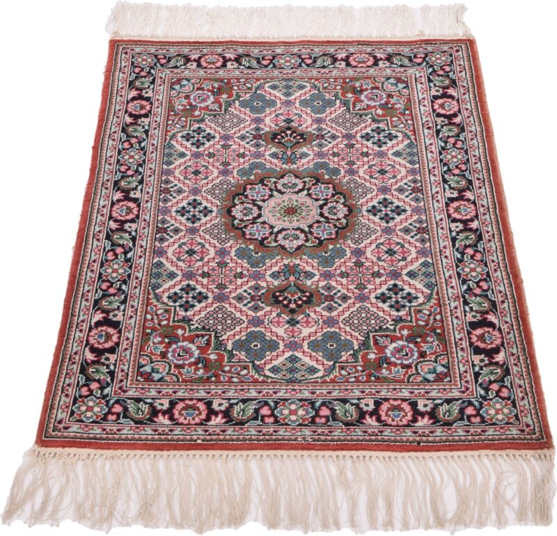 orientteppich-hereke-61-x-92-cm-seide-handgeknupft-1.jpg Hereke Orientteppich 61 × 92 cm, Seide, handgeknüpft