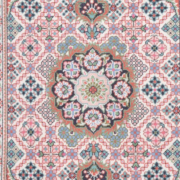 orientteppich-hereke-61-x-92-cm-seide-handgeknupft-3.jpg Hereke Orientteppich 61 × 92 cm, Seide, handgeknüpft