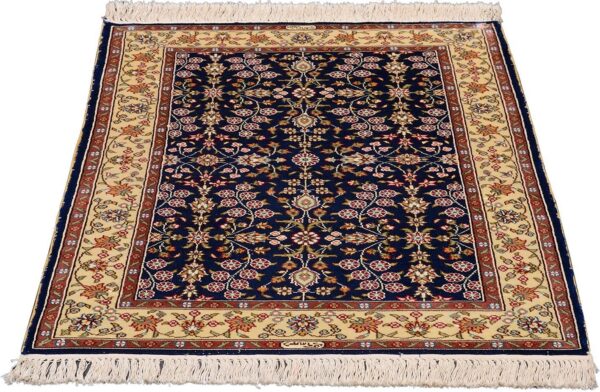 orientteppich-hereke-61-x-93-cm-seide-handgeknupft-1.jpg Hereke Orientteppich 61 × 93 cm, Seide, handgeknüpft