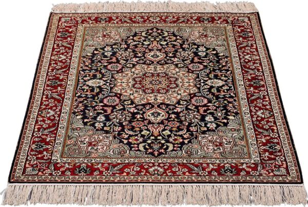 orientteppich-hereke-62-x-95-cm-seide-handgeknupft-1.jpg Hereke Orientteppich 62 × 95 cm, Seide, handgeknüpft