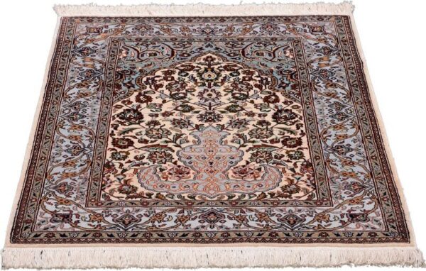 orientteppich-hereke-63-x-93-cm-seide-handgeknupft-2.jpg Hereke Orientteppich 63 × 93 cm, Seide, handgeknüpft