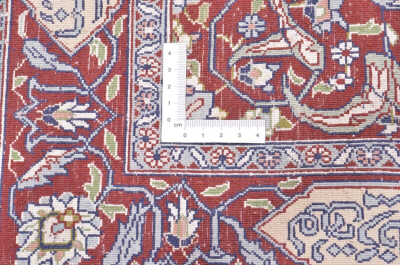 orientteppich-hereke-63-x-93-cm-seide-handgeknupft-20.jpg Hereke Orientteppich 63 × 93 cm, Seide, handgeknüpft