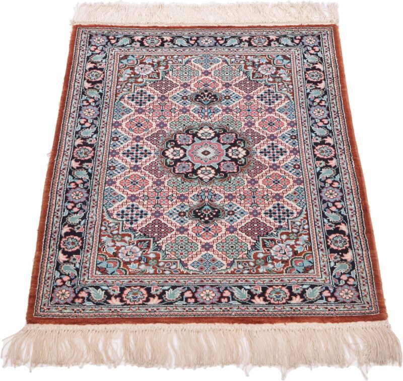 orientteppich-hereke-63-x-95-cm-seide-handgeknupft-1.jpg Hereke Orientteppich 63 × 95 cm, Seide, handgeknüpft