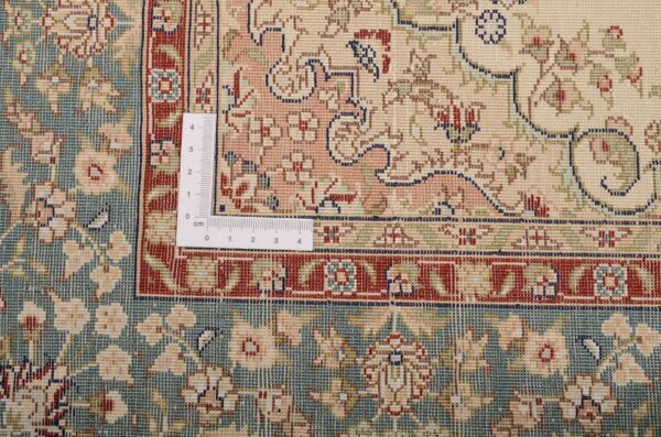 orientteppich-hereke-78-x-118-cm-seide-handgeknupft-2.jpg Hereke Orientteppich 78 × 118 cm, Seide, handgeknüpft