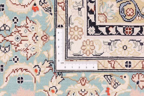 orientteppich-hereke-78-x-123-cm-seide-handgeknupft-20.jpg Hereke Orientteppich 78 × 123 cm, Seide, handgeknüpft