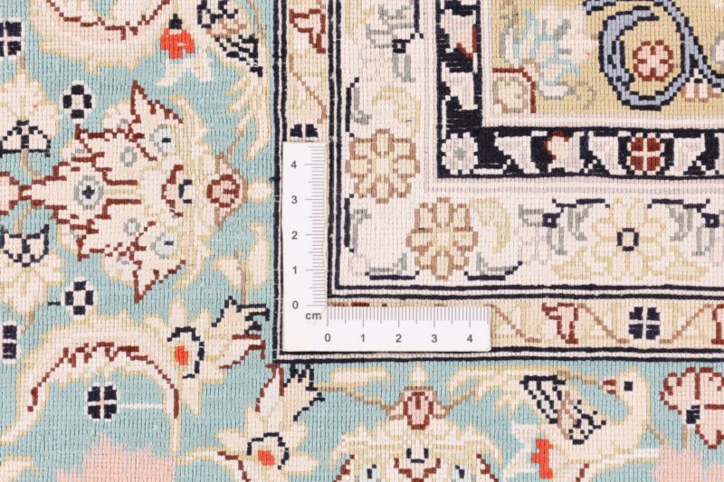 orientteppich-hereke-78-x-123-cm-seide-handgeknupft-20.jpg Hereke Orientteppich 78 × 123 cm, Seide, handgeknüpft