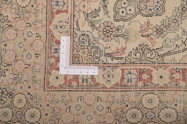 orientteppich-hereke-80-x-120-cm-seide-handgeknupft-2.jpg Hereke Orientteppich 80 × 120 cm, Seide, handgeknüpft