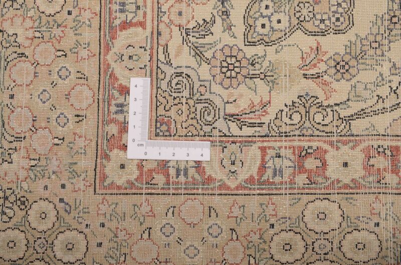 orientteppich-hereke-80-x-120-cm-seide-handgeknupft-2.jpg Hereke Orientteppich 80 × 120 cm, Seide, handgeknüpft