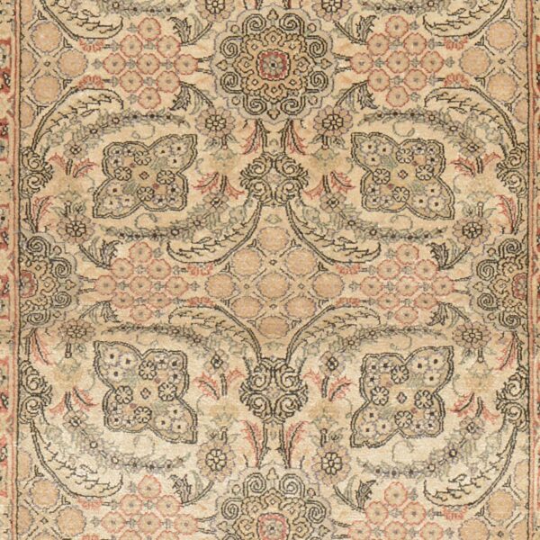 orientteppich-hereke-80-x-120-cm-seide-handgeknupft-3.jpg Hereke Orientteppich 80 × 120 cm, Seide, handgeknüpft