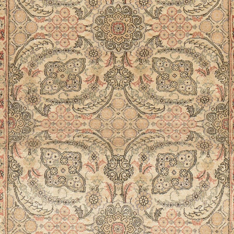 orientteppich-hereke-80-x-120-cm-seide-handgeknupft-3.jpg Hereke Orientteppich 80 × 120 cm, Seide, handgeknüpft