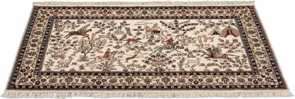 orientteppich-hereke-92-x-156-cm-seide-handgeknupft-1.jpg Hereke Orientteppich 92 × 156 cm, Seide, handgeknüpft