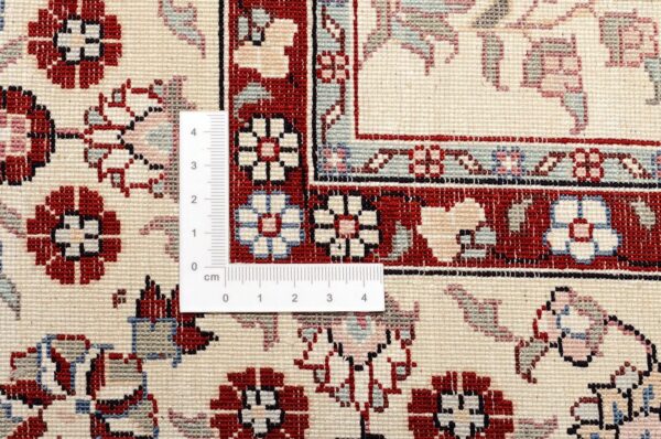 orientteppich-hereke-92-x-156-cm-seide-handgeknupft-2.jpg Hereke Orientteppich 92 × 156 cm, Seide, handgeknüpft