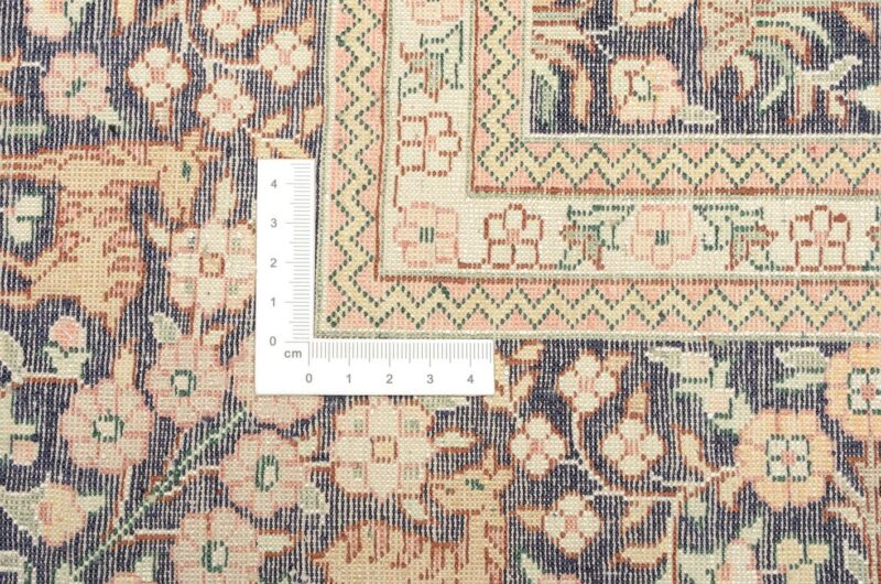 Hereke Orientteppich 95 × 152 cm, Seide, handgeknüpft