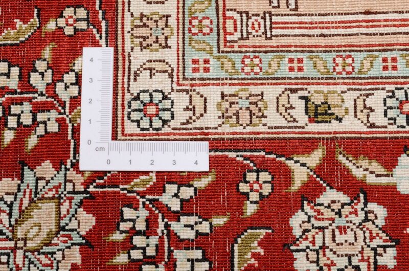 orientteppich-hereke-96-x-152-cm-seide-handgeknupft-2.jpg Hereke Orientteppich 96 × 152 cm, Seide, handgeknüpft