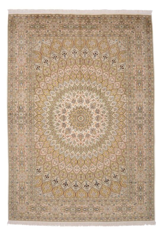 orientteppich-indien-169-x-239-cm-seide-handgeknupft-flor.jpg Indien Orientteppich 169 × 239 cm, Seide, handgeknüpft Flor