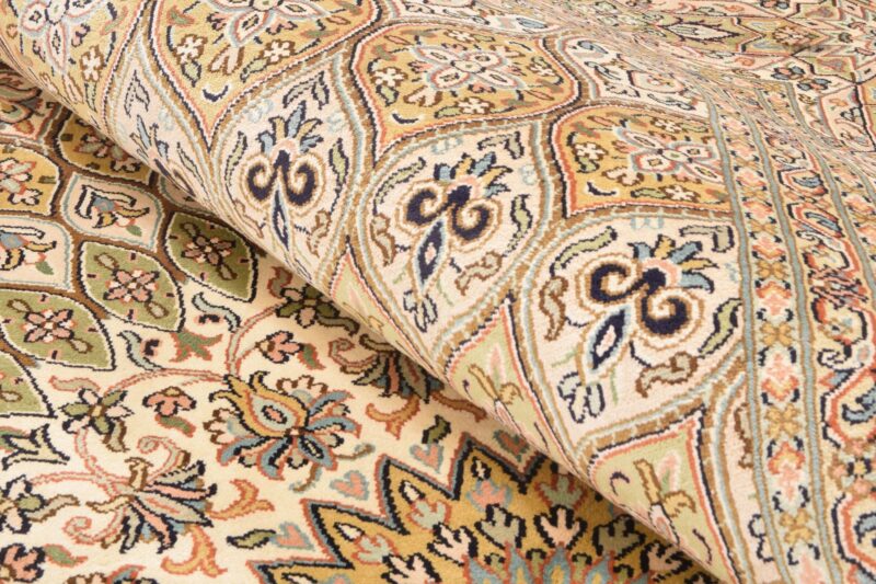 orientteppich-indien-169-x-239-cm-seide-handgeknupft-flor-6.jpg Indien Orientteppich 169 × 239 cm, Seide, handgeknüpft Flor