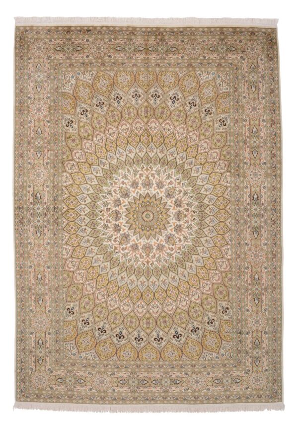 orientteppich-indien-169-x-239-cm-seide-handgeknupft-flor.jpg Indien Orientteppich 169 × 239 cm, Seide, handgeknüpft Flor