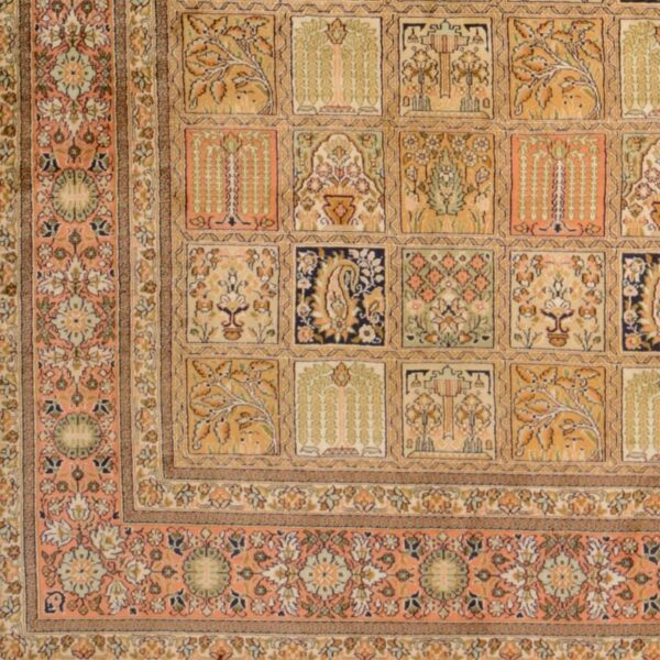 orientteppich-indien-192-x-276-cm-seide-handgeknupft-3.jpg Indien Orientteppich 192 × 276 cm, Seide, handgeknüpft